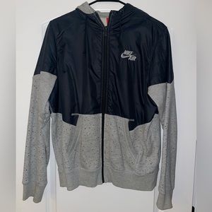 Nike Air Zip up hoodie